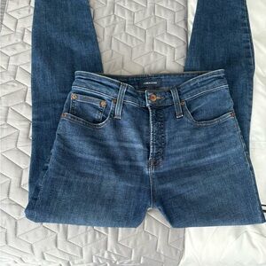 J. Crew skinny jean